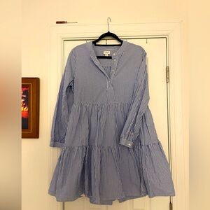J.Crew dress size M